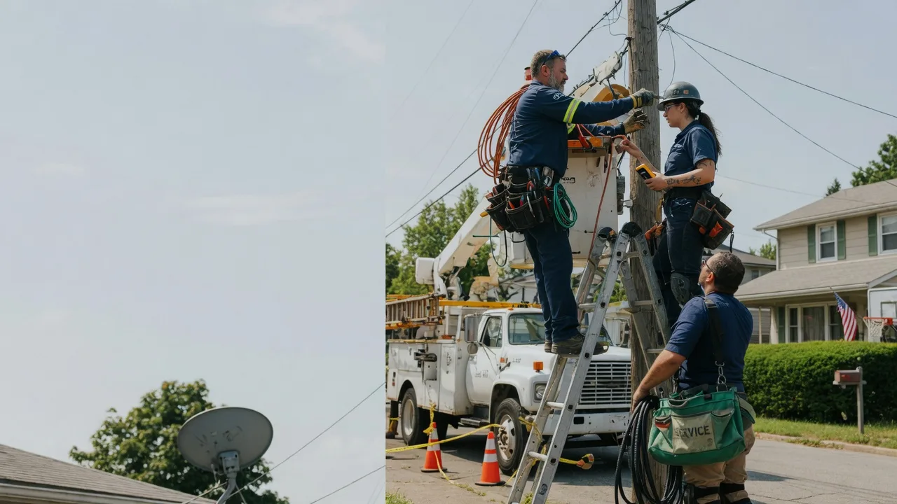 Electrical Repair in Fine, NY near me